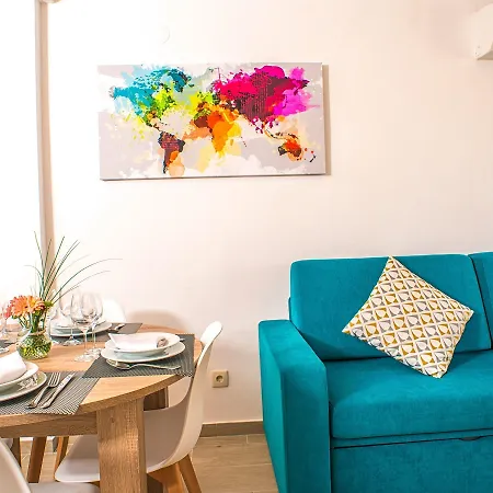 Appart hôtel Ona Salou