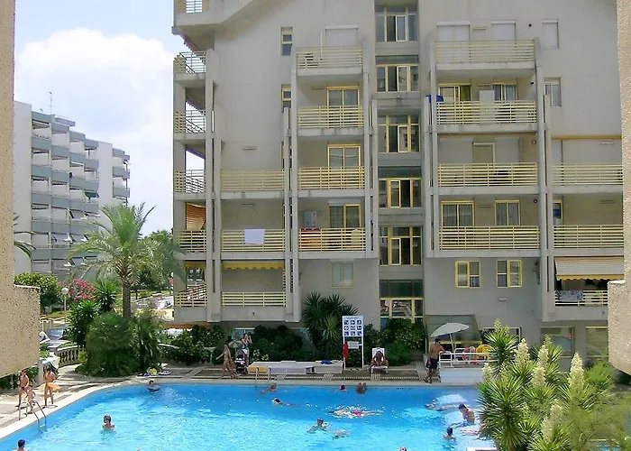 Aparthotel Ona Salou