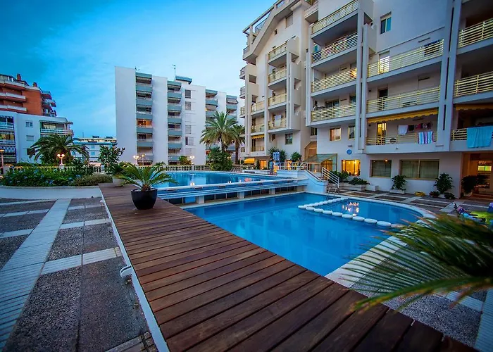 Aparthotel Ona Salou